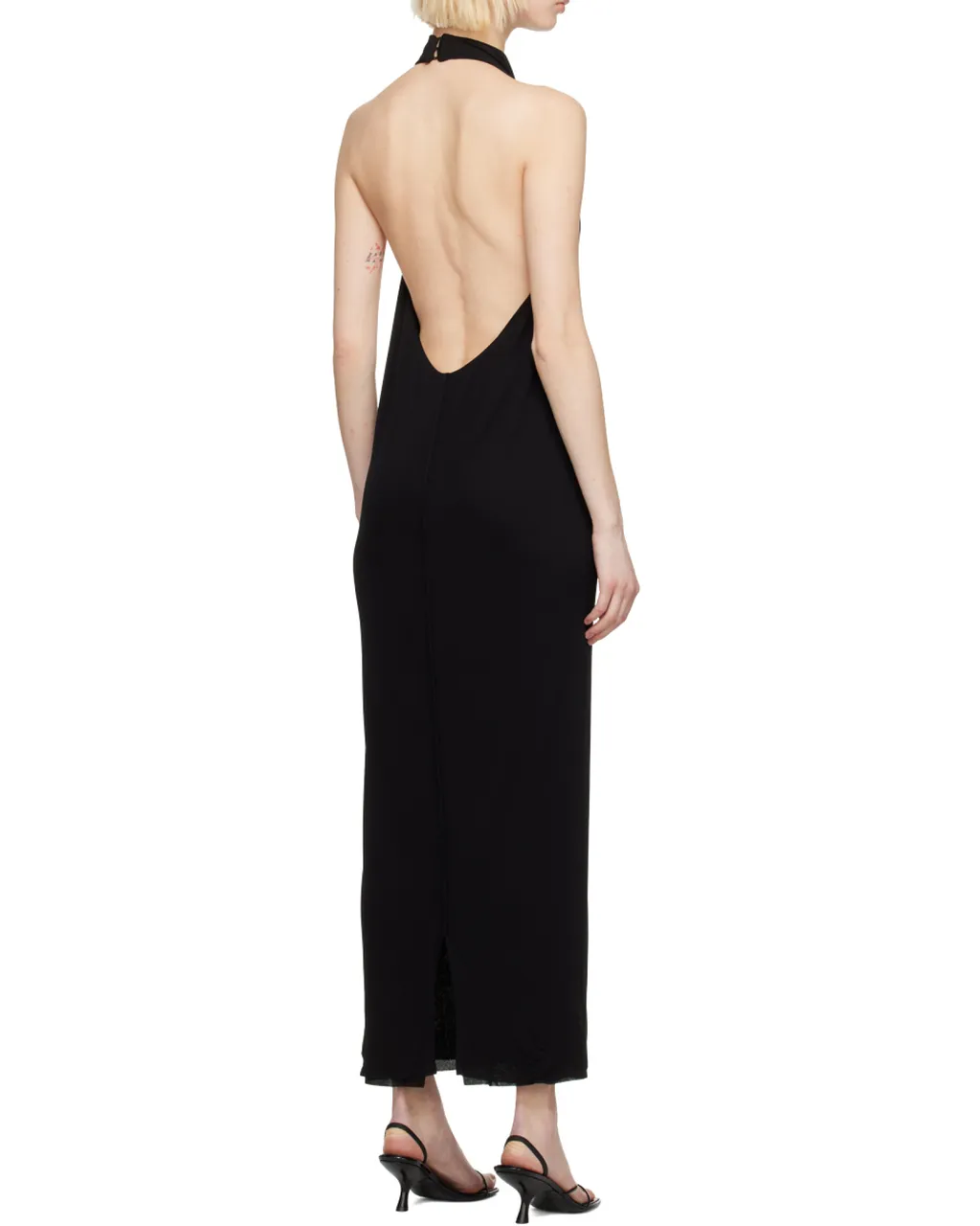 Brynlee Sleeveless Long Dress