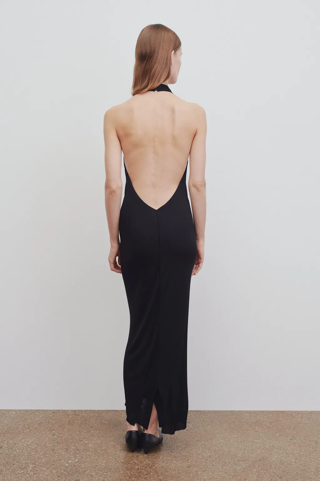 Brynlee Sleeveless Long Dress