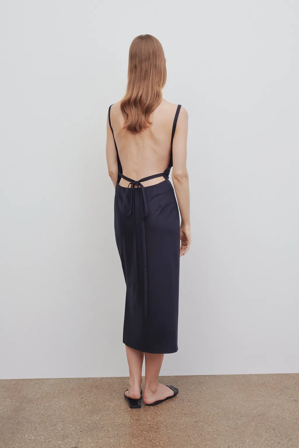 Logo Dress
