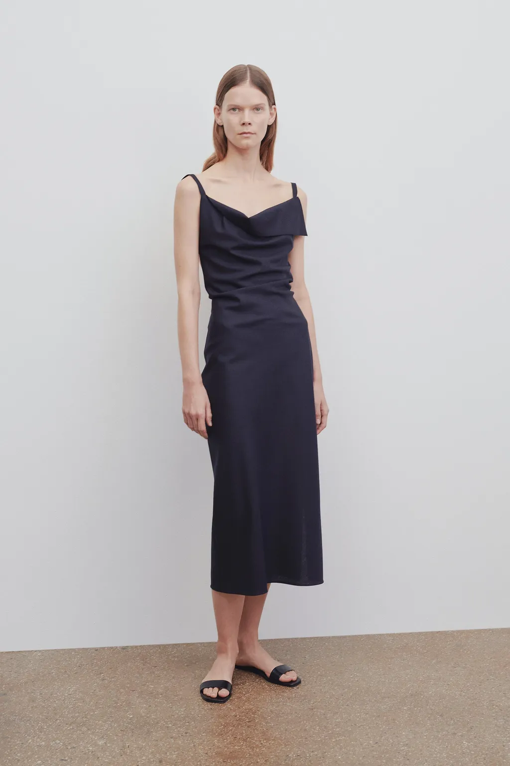 Logo Dress