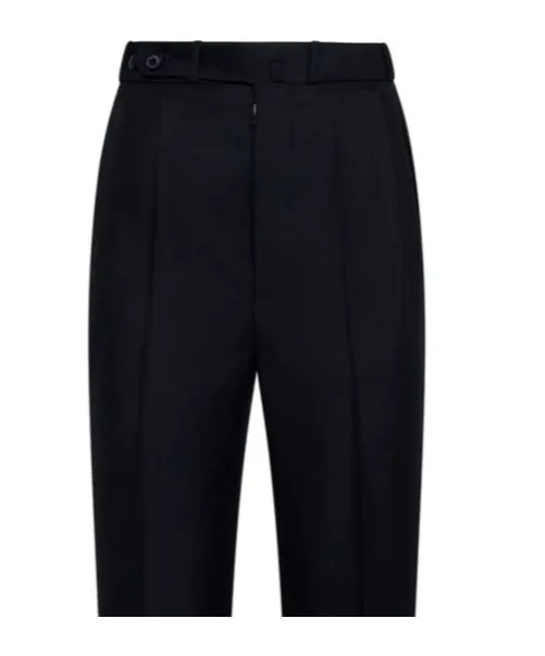 Maison Margiela Straight-Leg Tailored Trousers