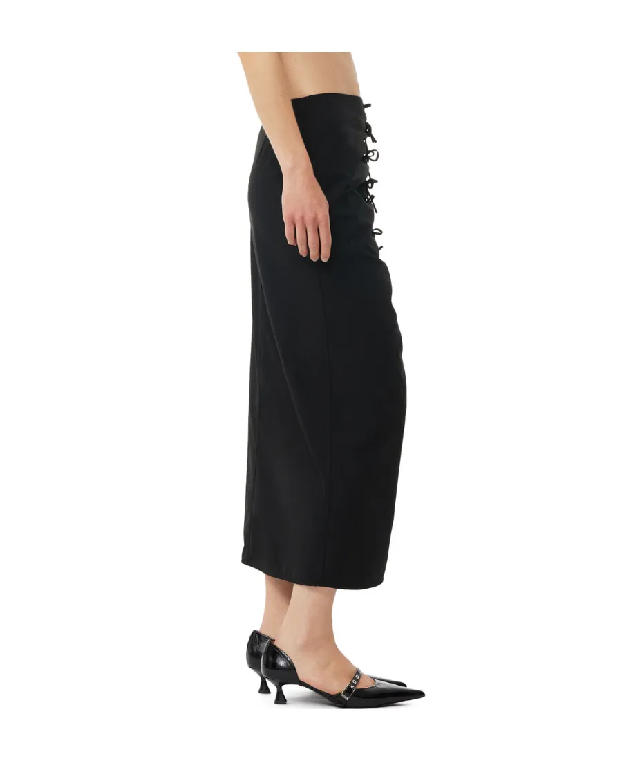 Ganni Draped Skirt