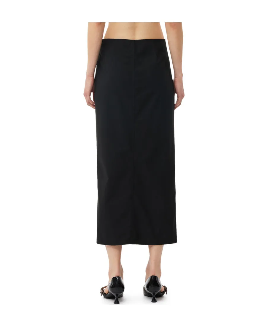 Ganni Draped Skirt