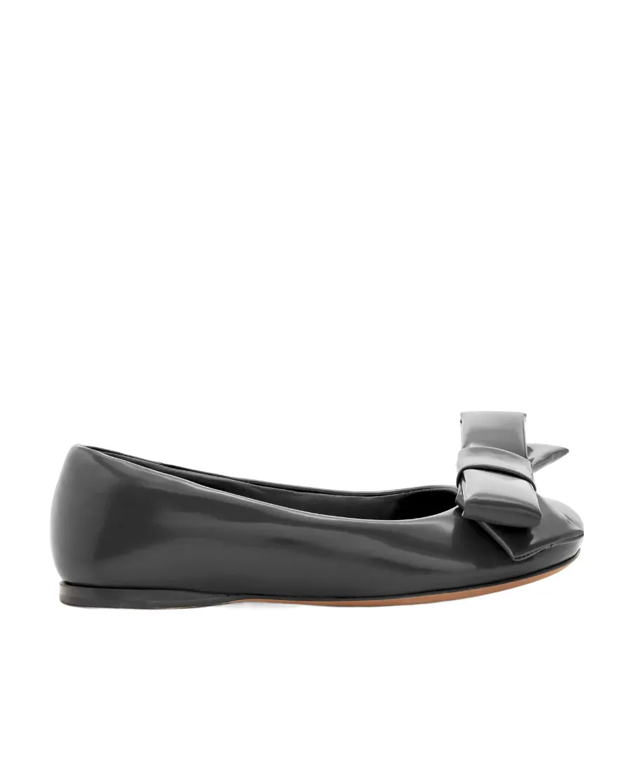 Loewe Puffy Ballerina Flat Shoes
