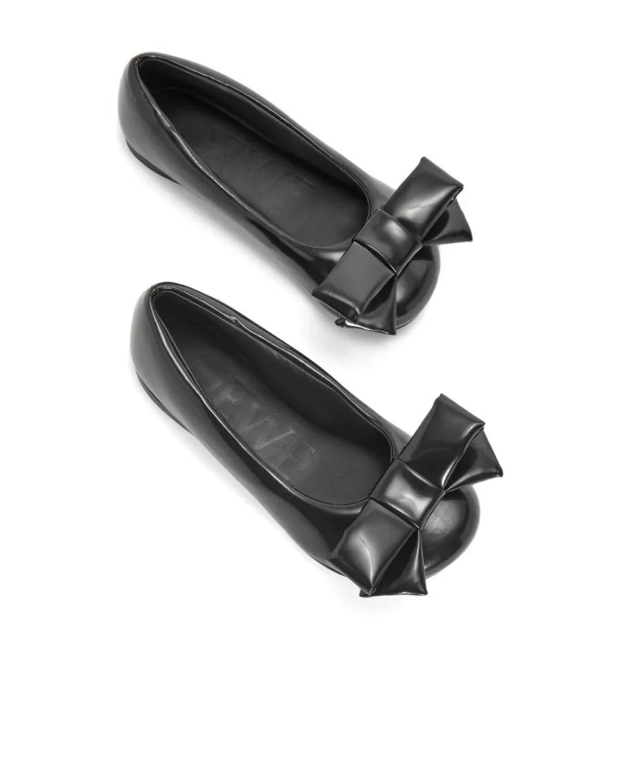 Loewe Puffy Ballerina Flat Shoes