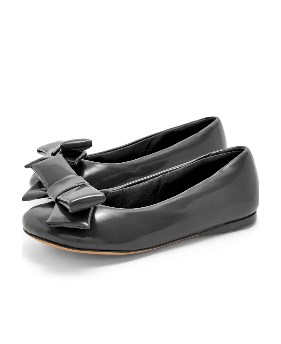 Loewe Puffy Ballerina Flat Shoes