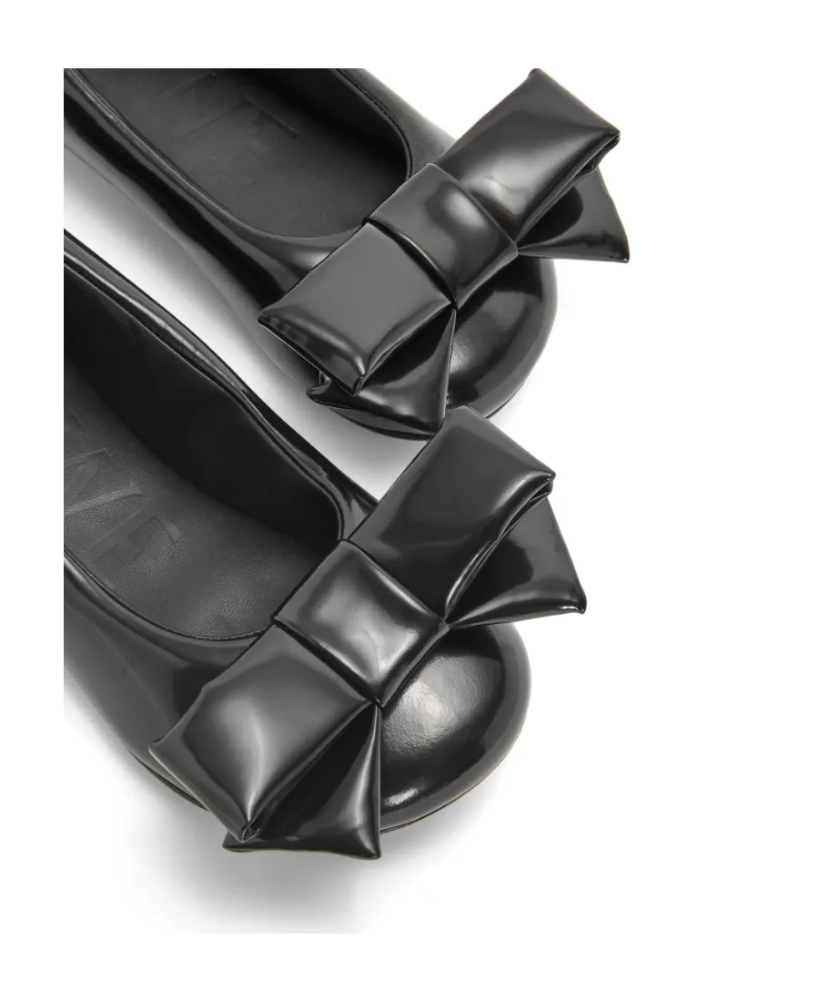 Loewe Puffy Ballerina Flat Shoes
