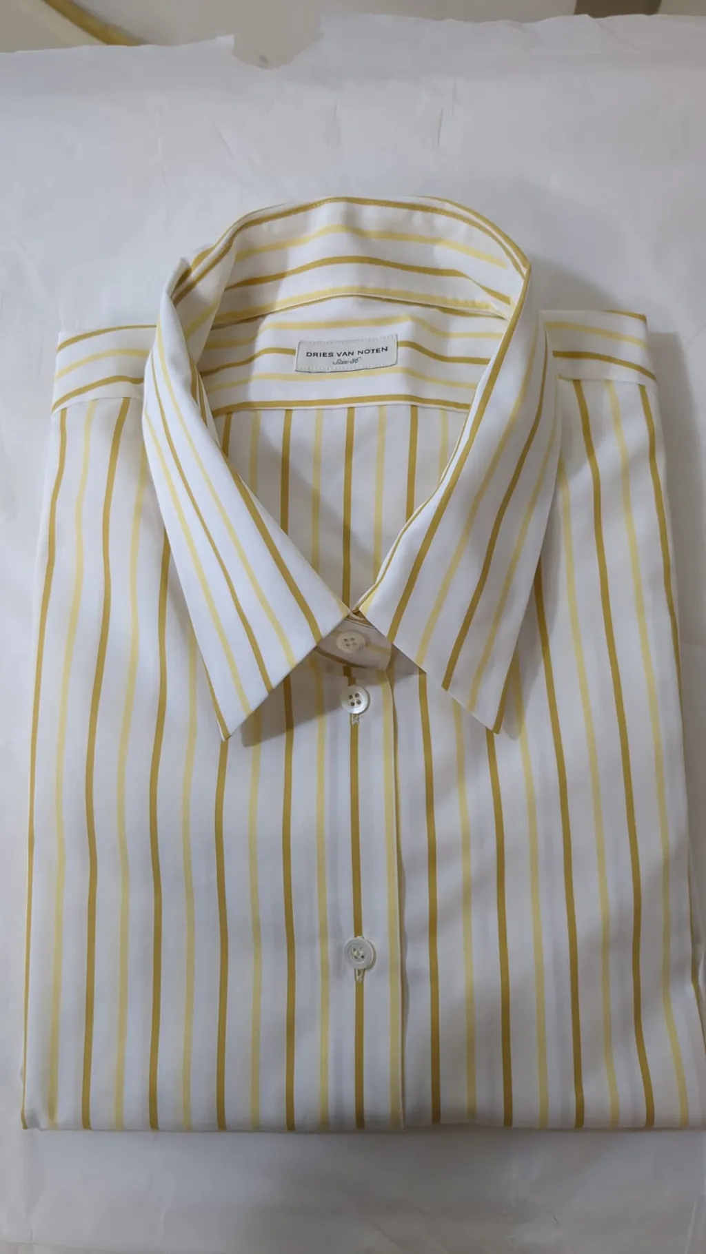Long-Sleeved Shirt