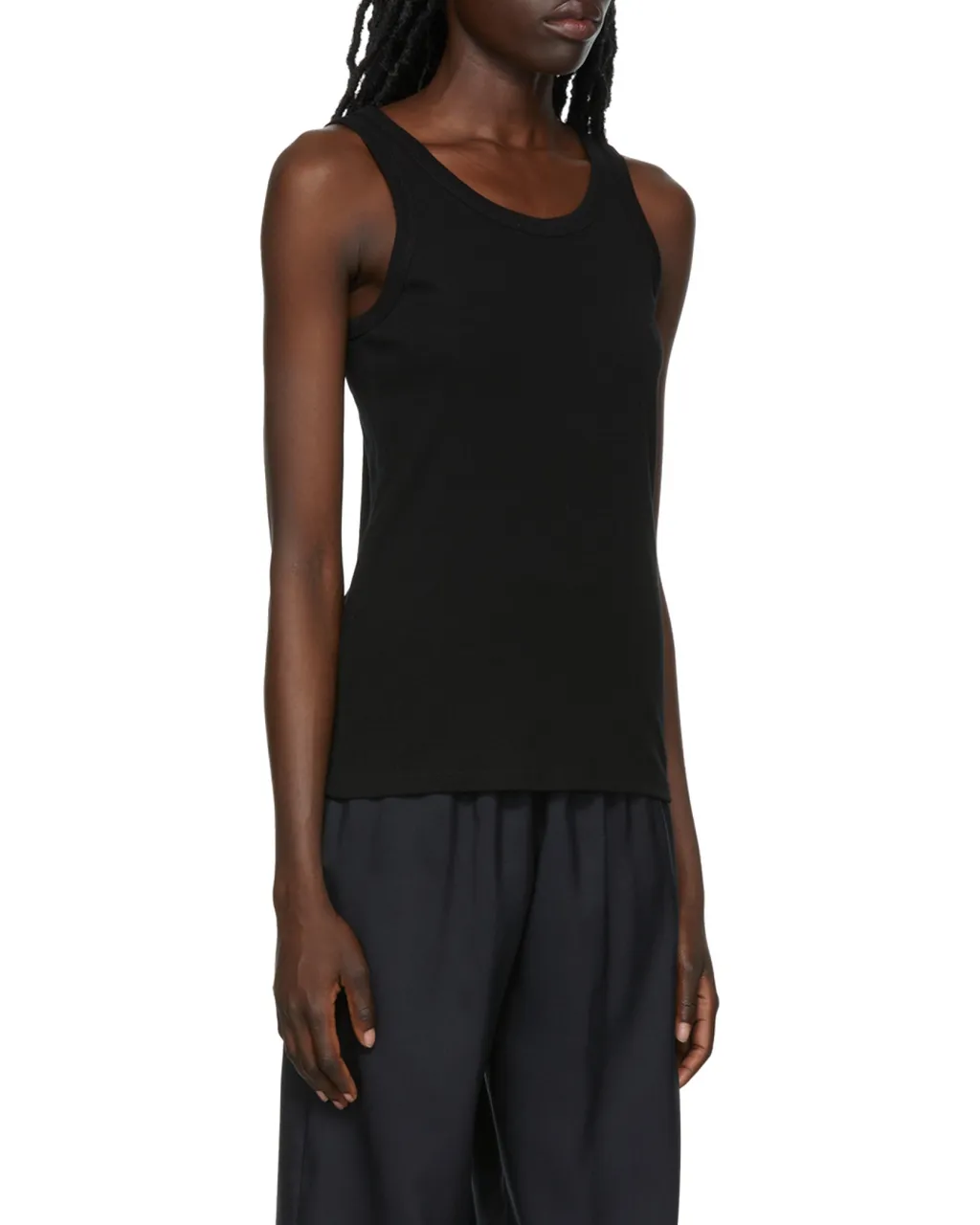 The Row Frankie Sleeveless Tank Top