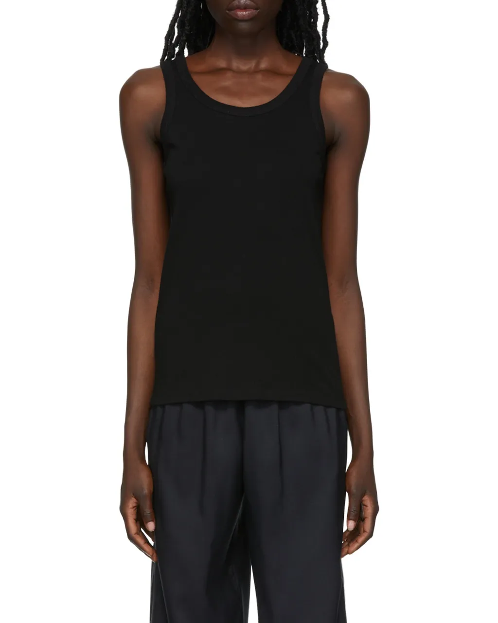 The Row Frankie Sleeveless Tank Top