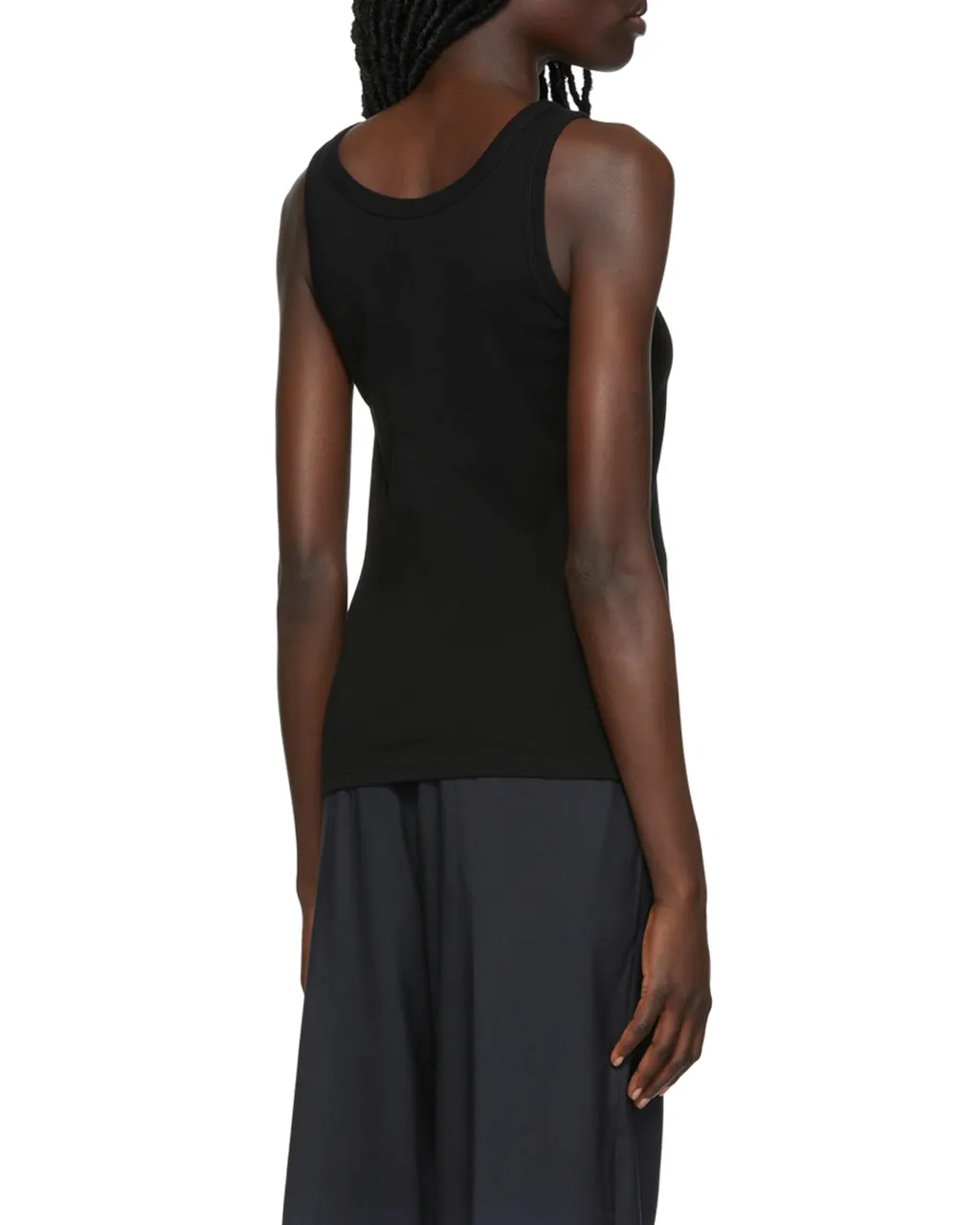 The Row Frankie Sleeveless Tank Top