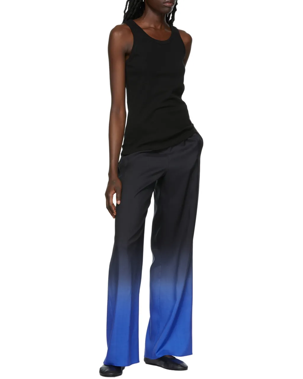The Row Frankie Sleeveless Tank Top