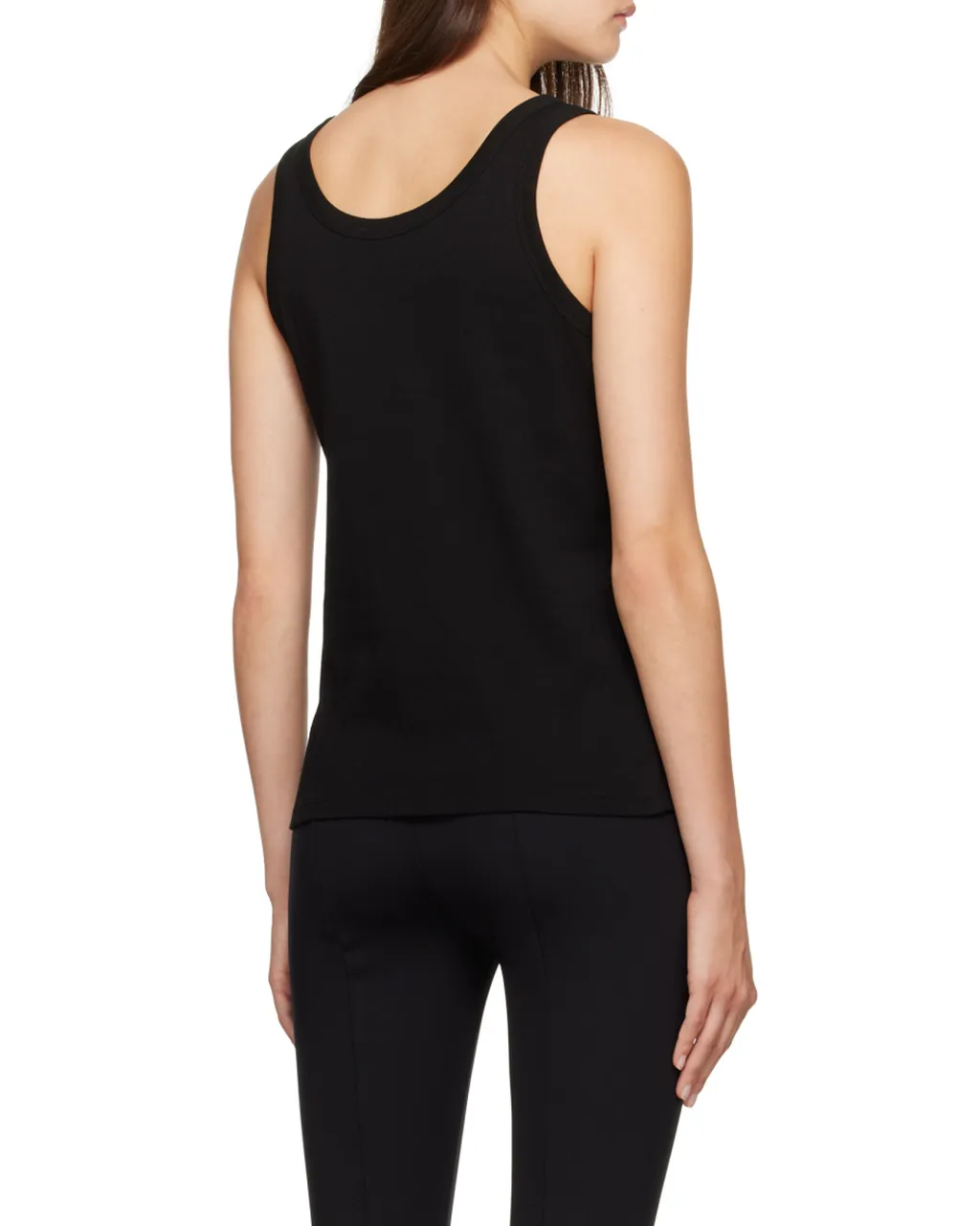 The Row Frankie Sleeveless Tank Top