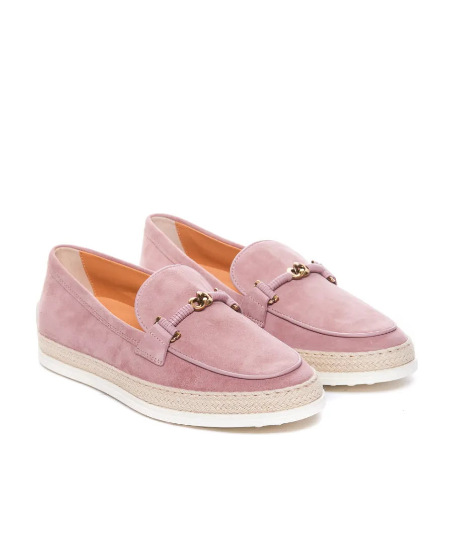 Tod's Gomma Slip-On Loafers