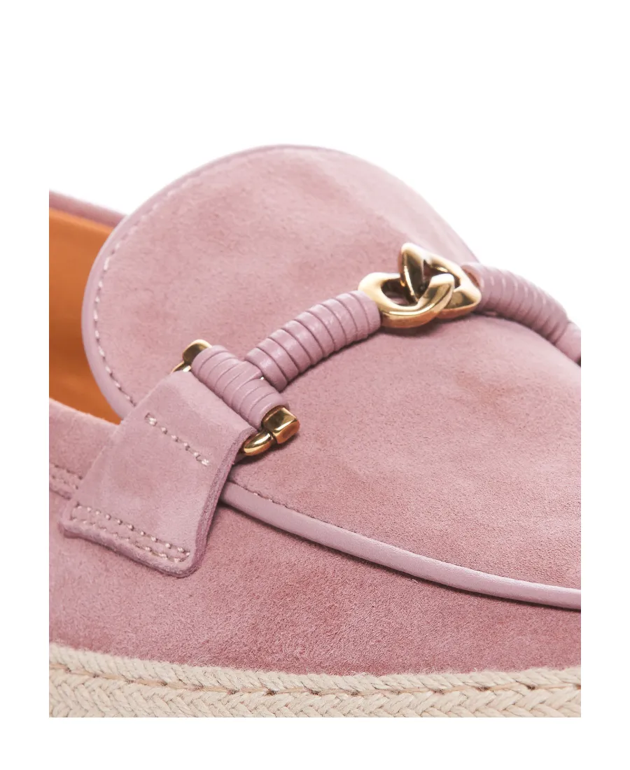 Tod's Gomma Slip-On Loafers