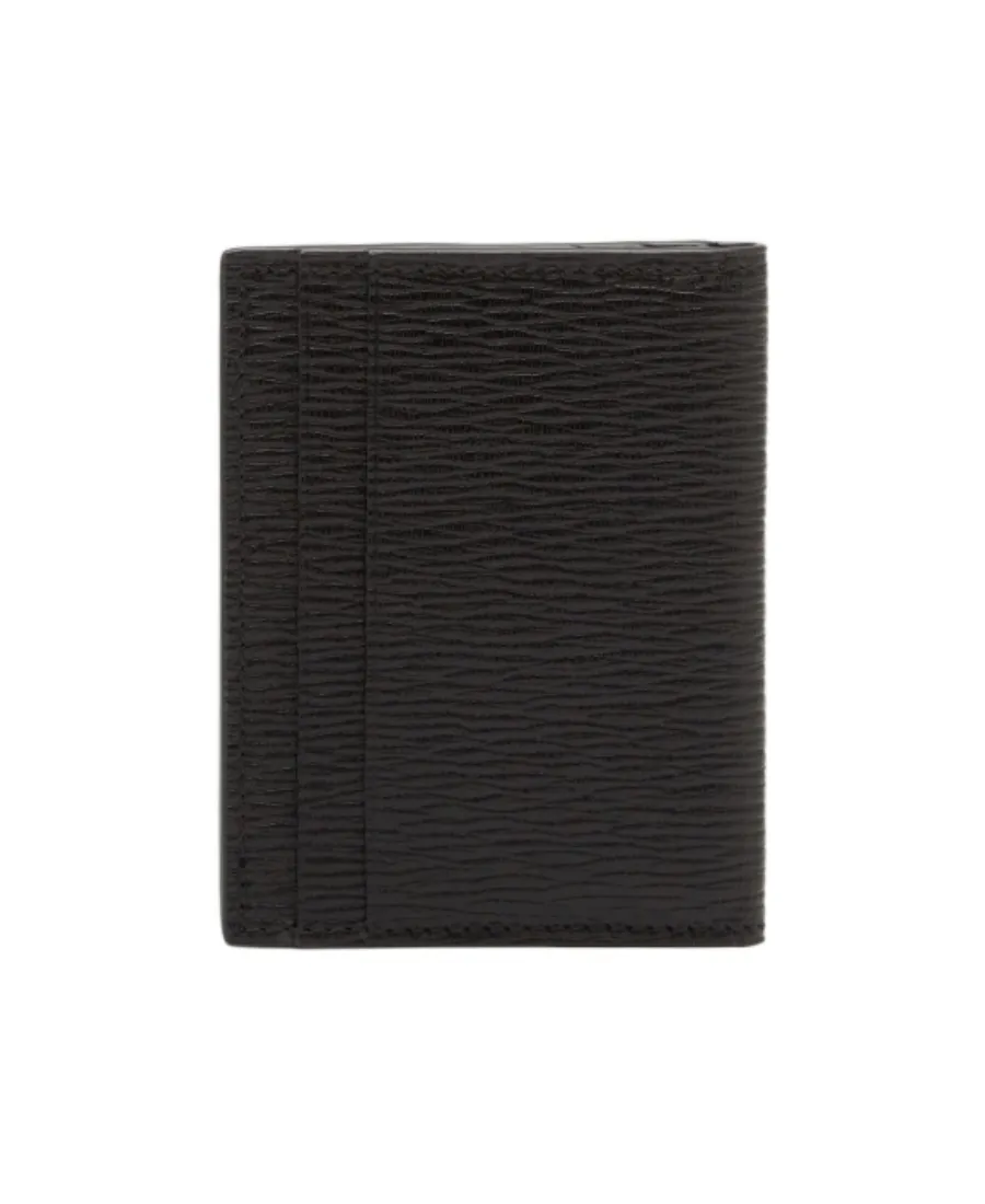 Salvatore Ferragamo Gancini Credit Card Holder