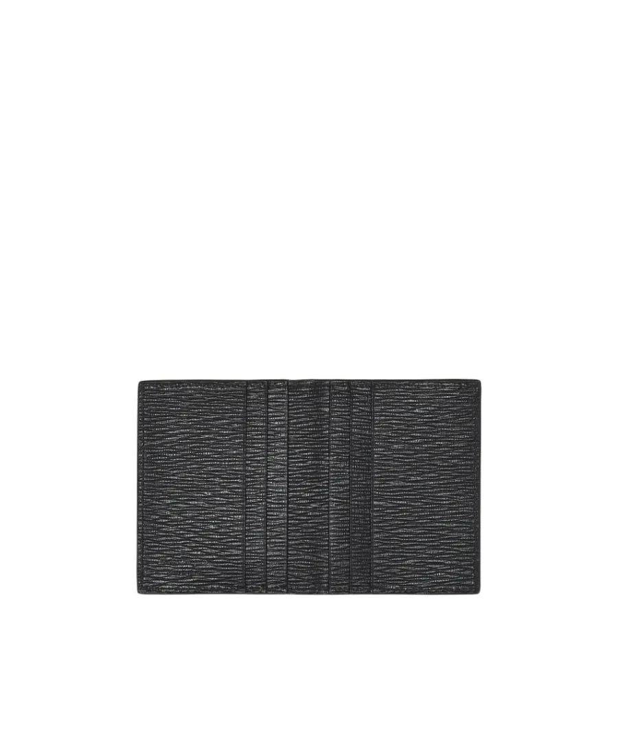 Salvatore Ferragamo Gancini Credit Card Holder