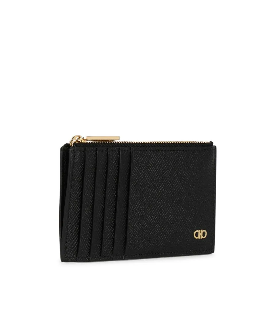 Logo Zipper Clip