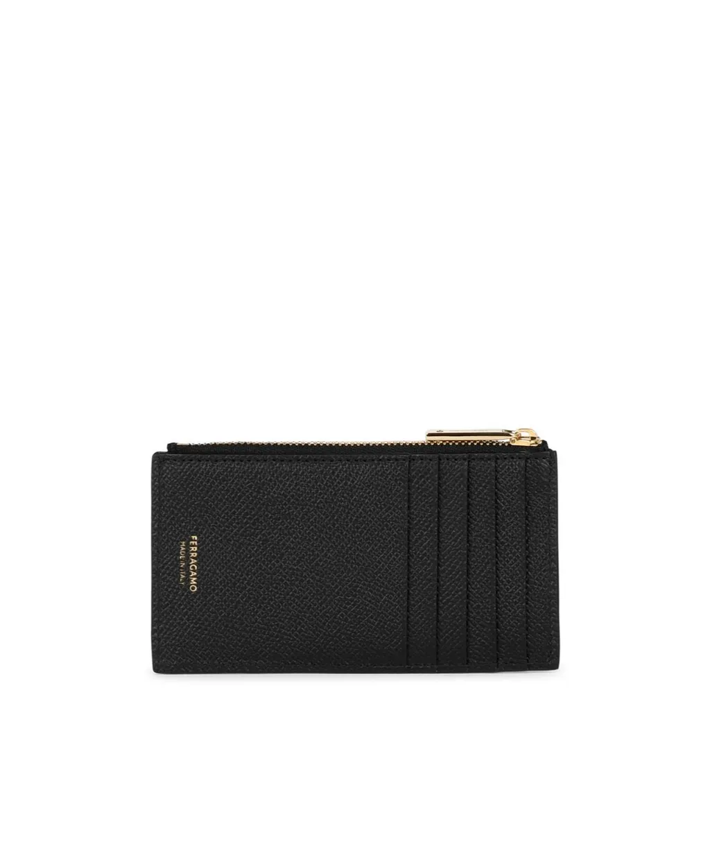 Logo Zipper Clip