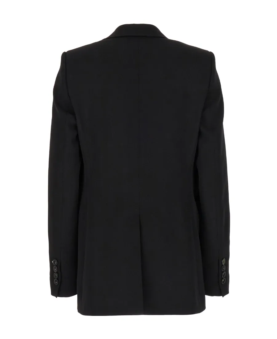 Stella Mccartney Single-Breasted Tailored Blazer
