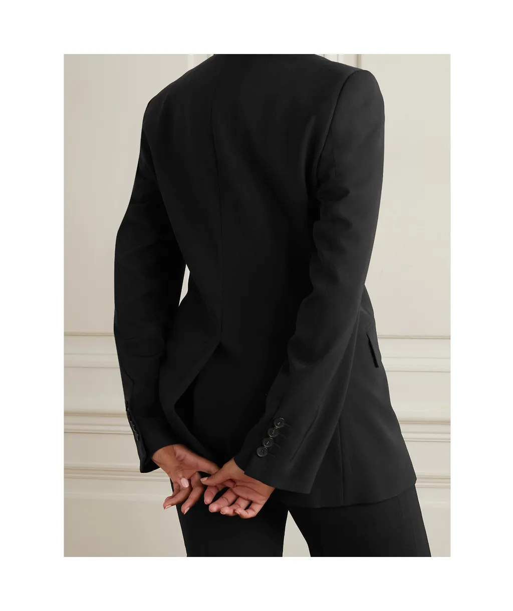 Stella Mccartney Single-Breasted Tailored Blazer