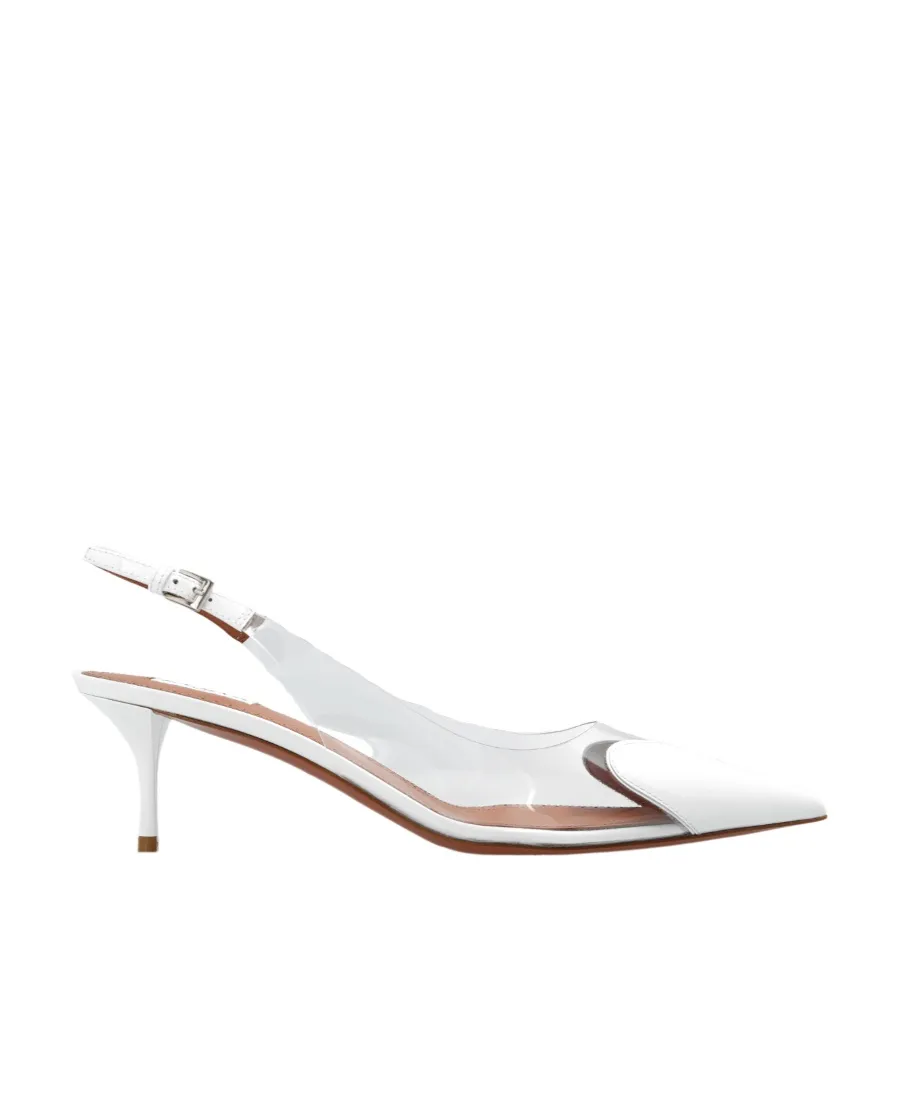 Cusp High-Heeled Shoes