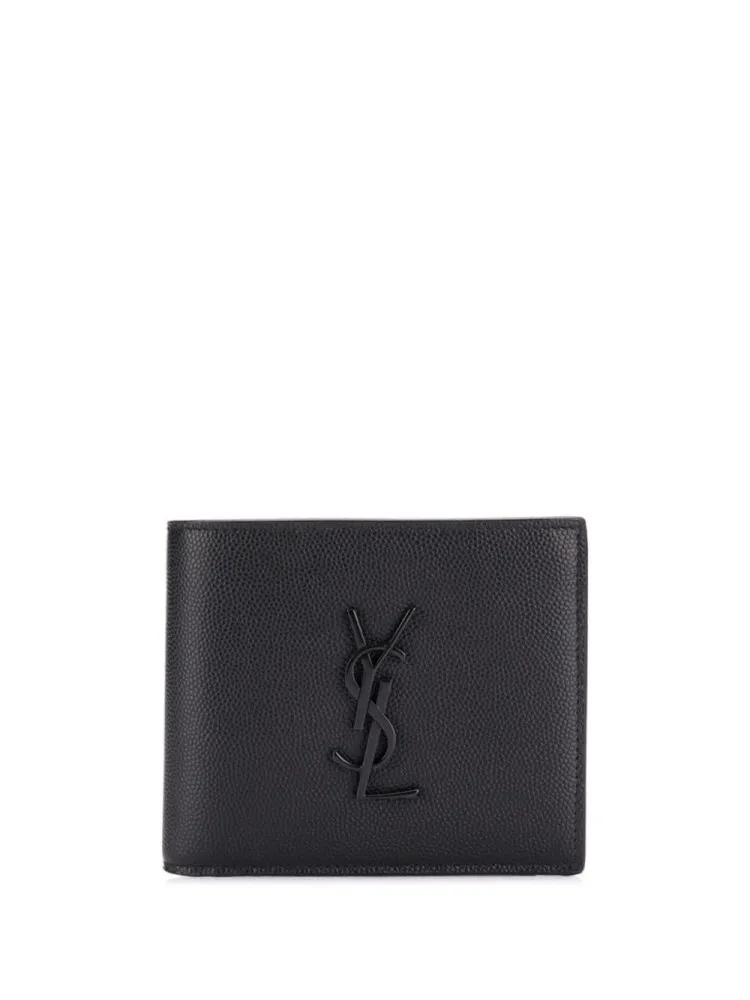Saint Laurent Monogram East/West Wallet