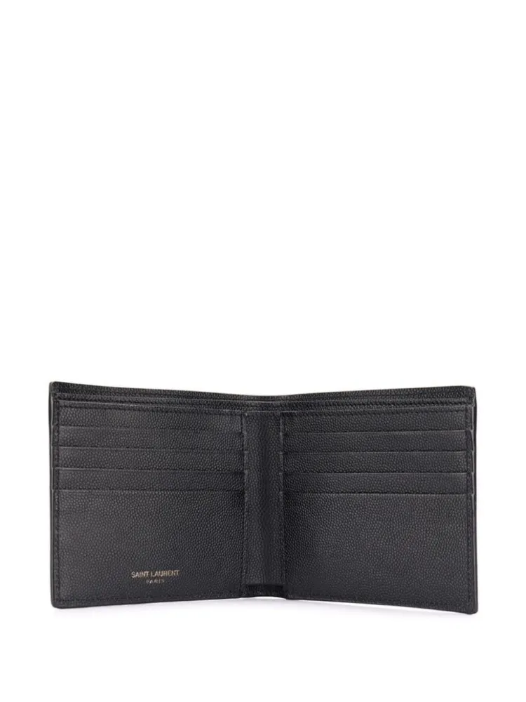 Saint Laurent Monogram East/West Wallet
