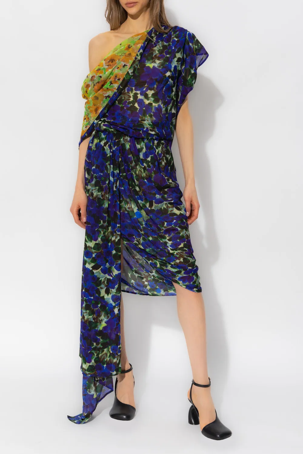 Print Dress