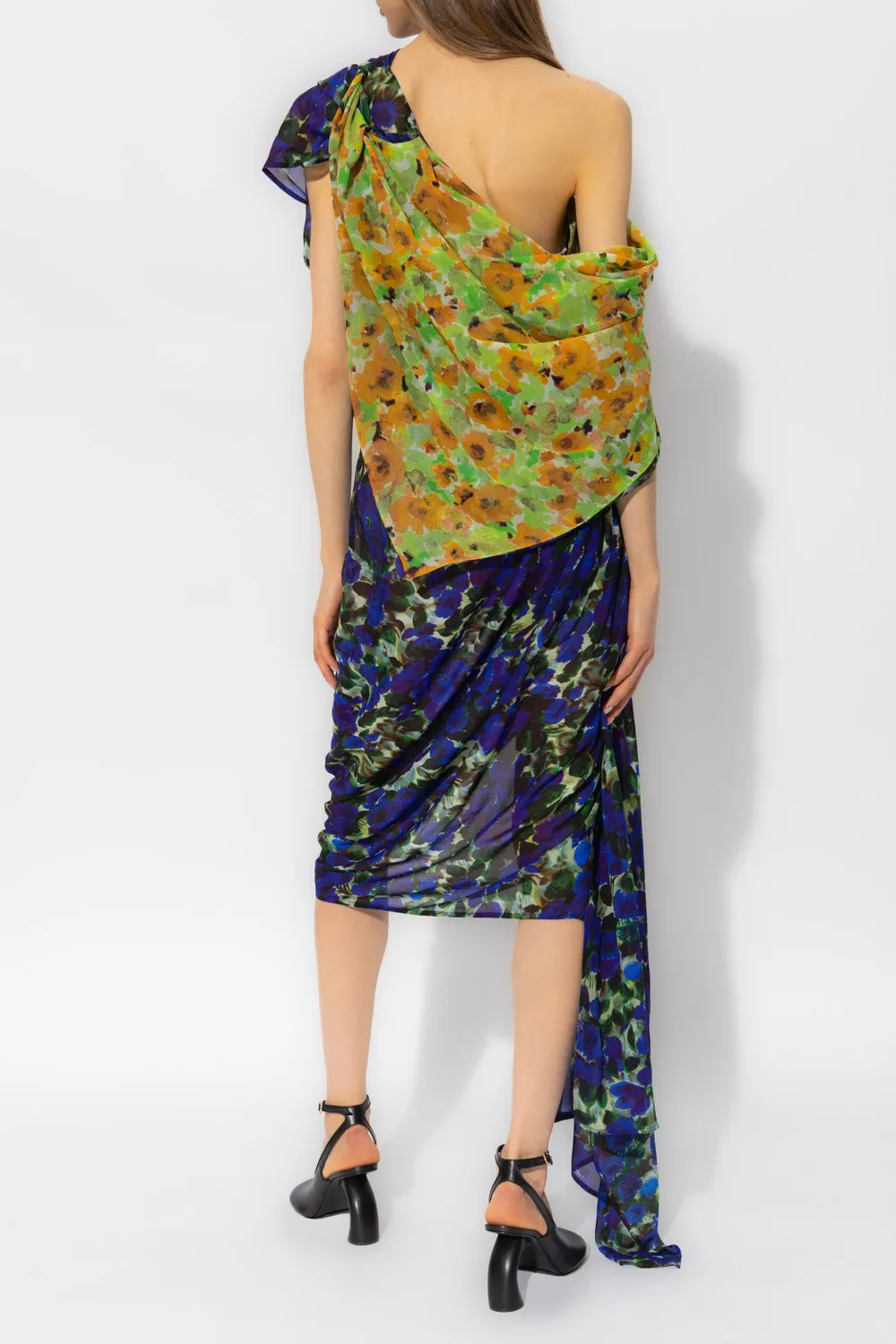Print Dress