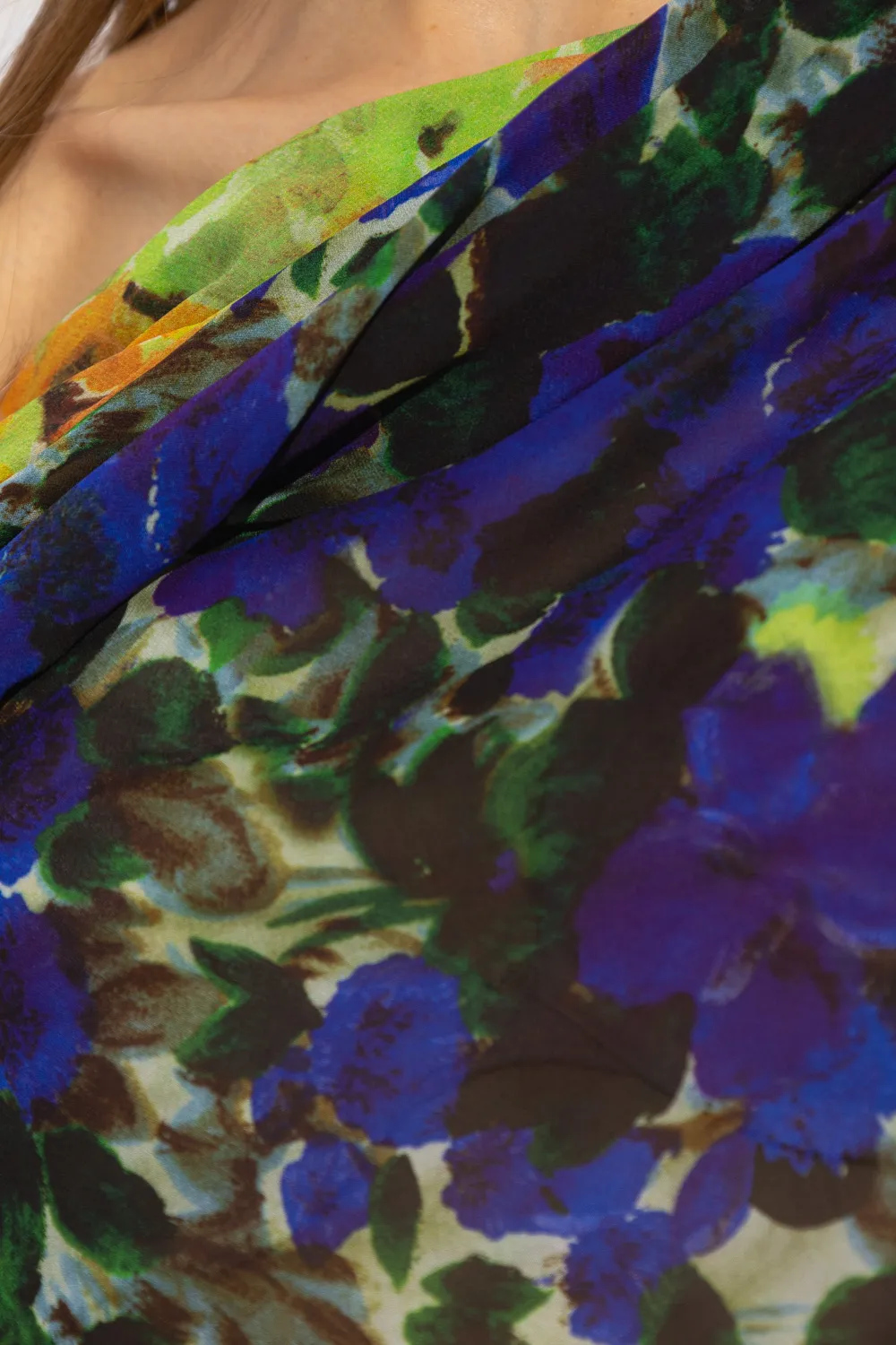 Print Dress