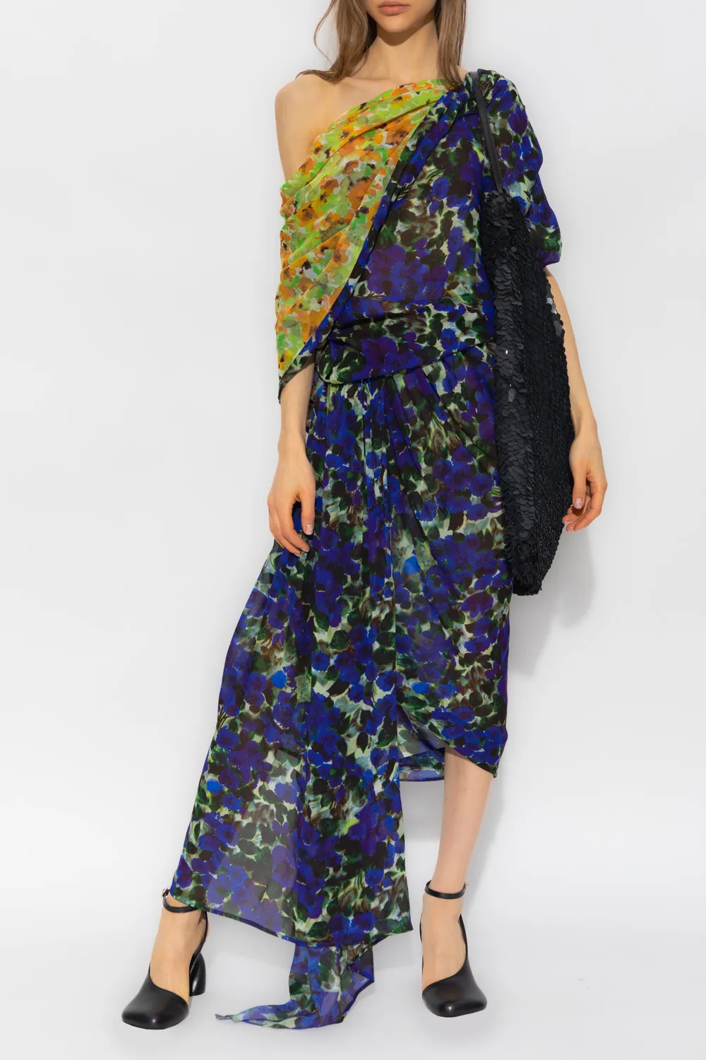 Print Dress