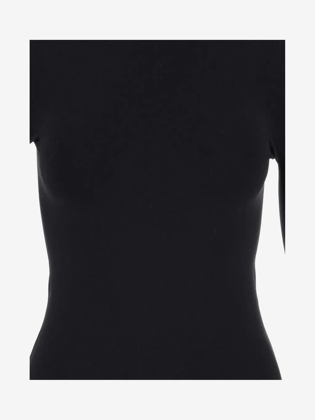 Long-Sleeved Dress