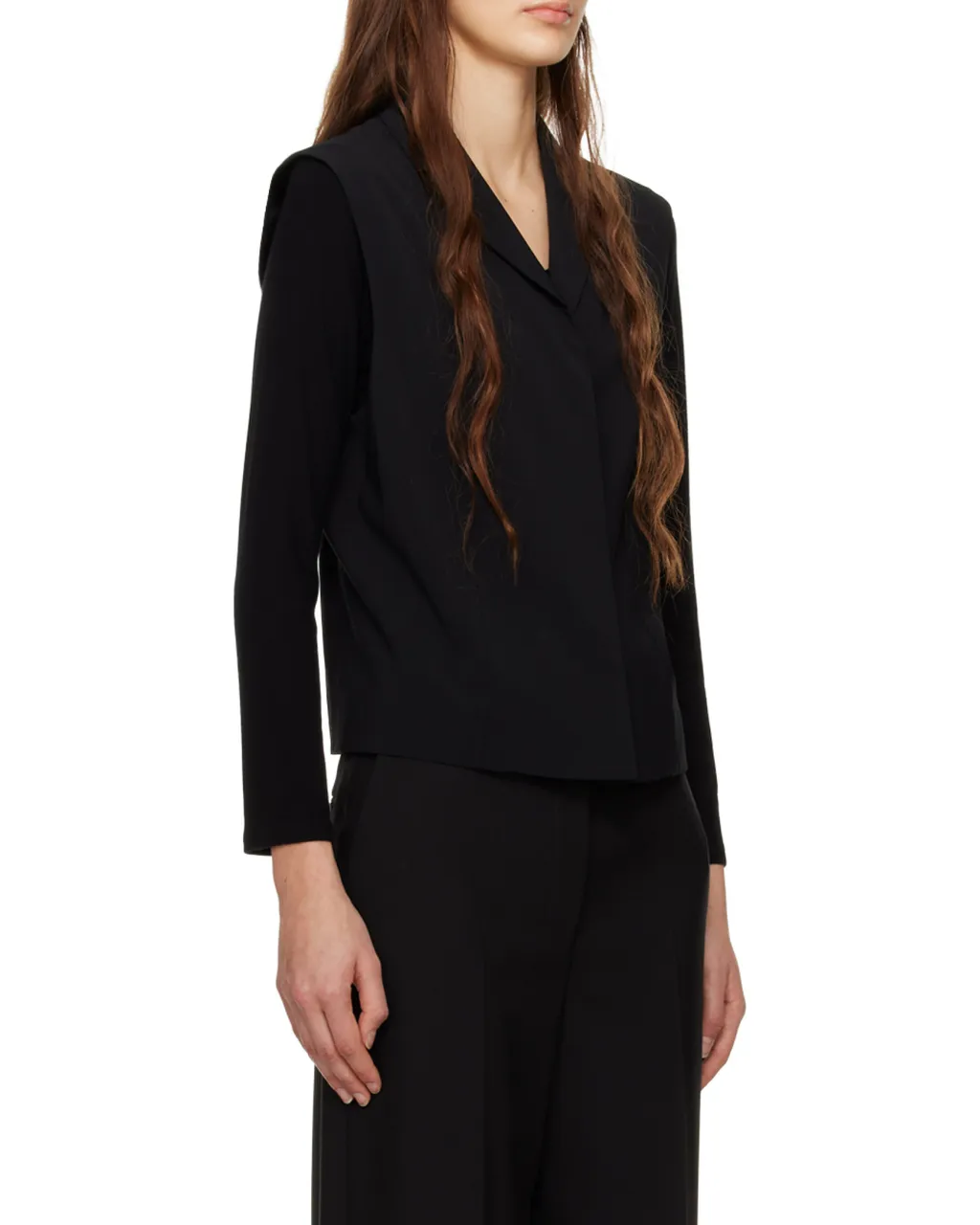 Sleeveless Vest