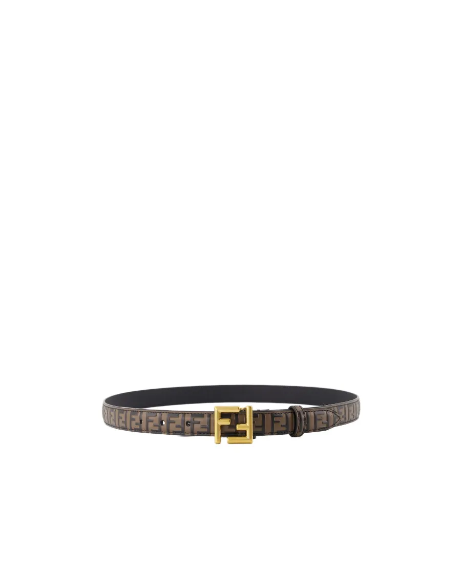 Fendi Ff Buckle Belt