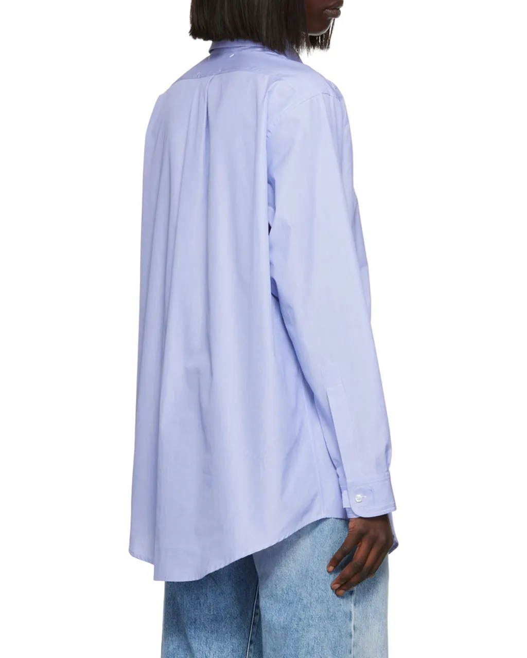 Maison Margiela Long-Sleeved Buttoned Shirt