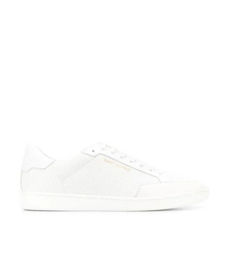 Saint Laurent Court Classic Sl/10 Sneakers