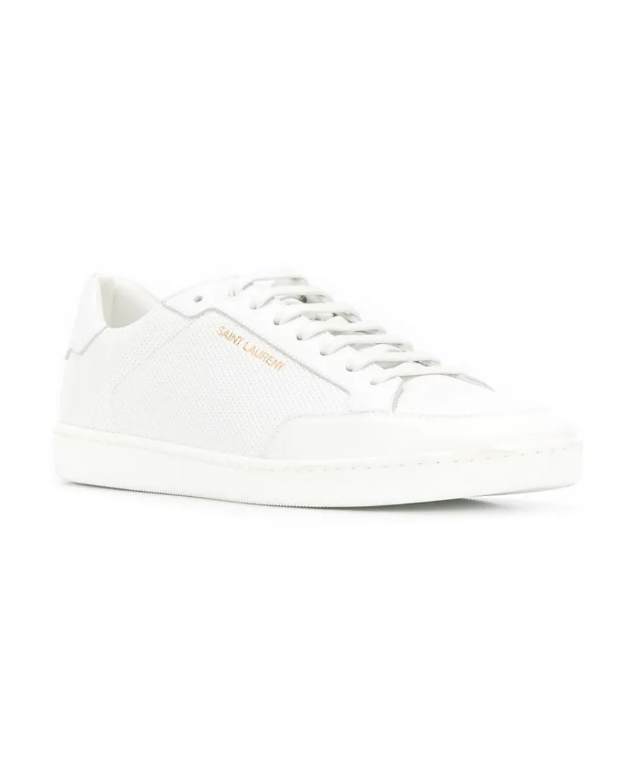 Saint Laurent Court Classic Sl/10 Sneakers