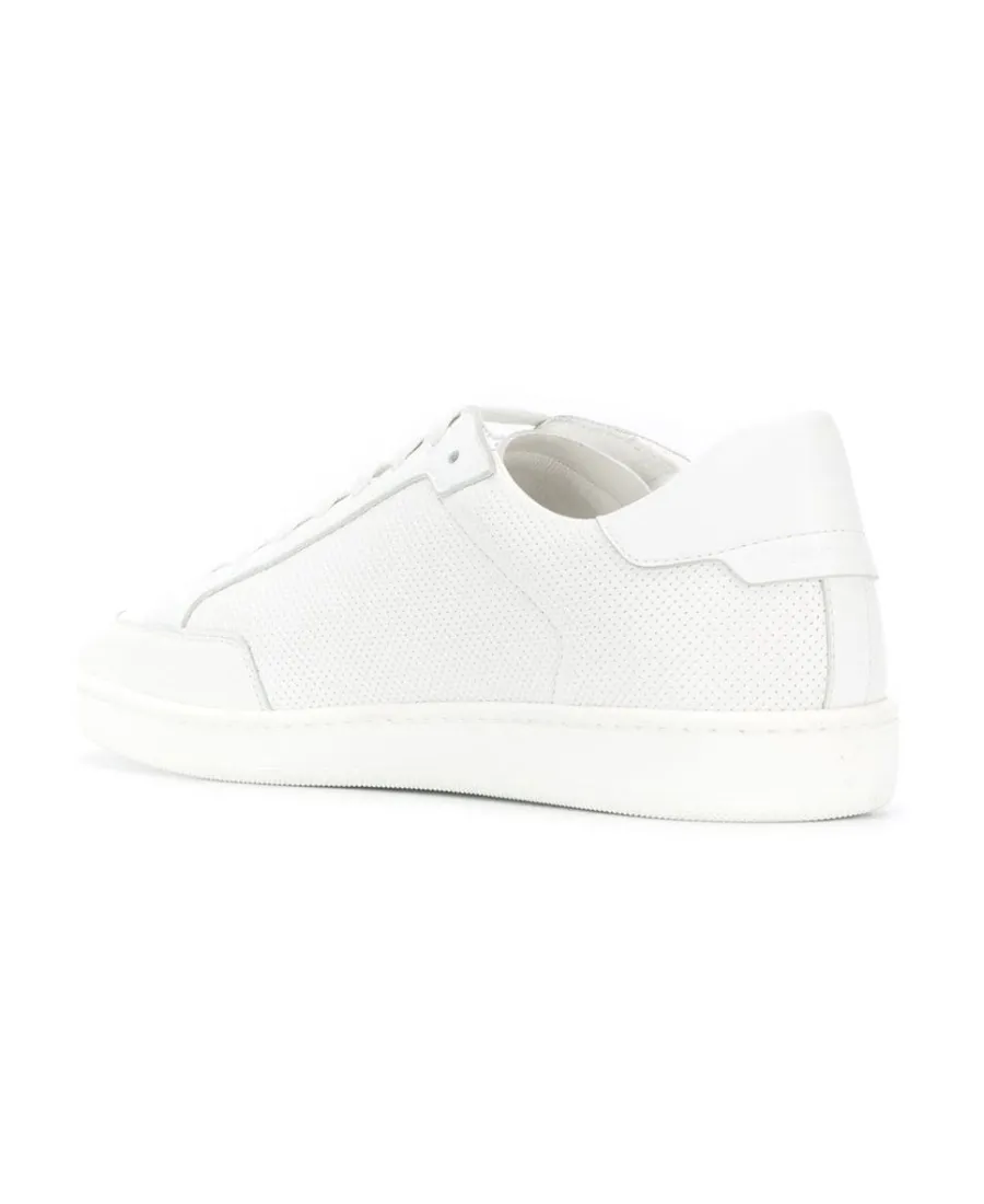 Saint Laurent Court Classic Sl/10 Sneakers