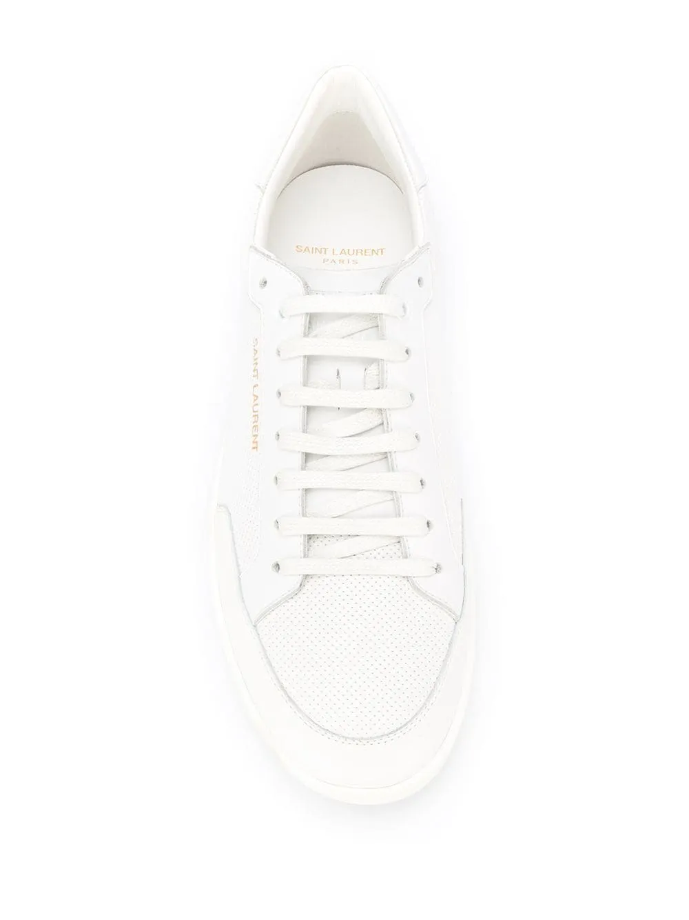 Saint Laurent Court Classic Sl/10 Sneakers