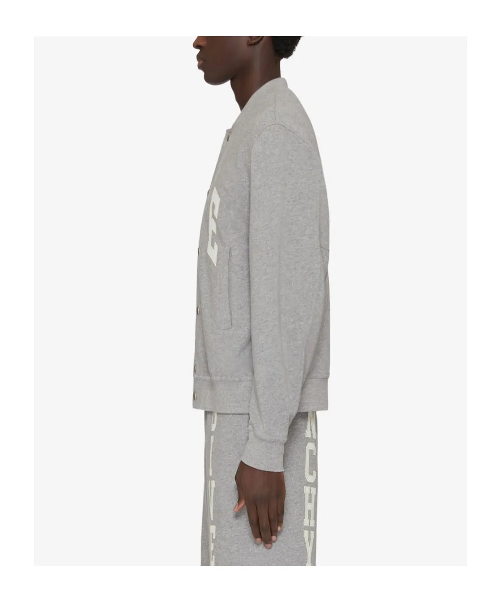 Givenchy Logo Printed College Varsity Jacket