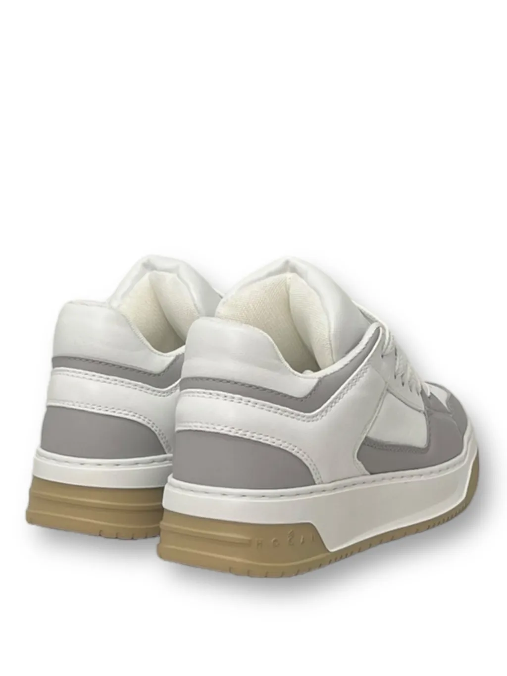 Hogan Chamallow Panelled Sneakers