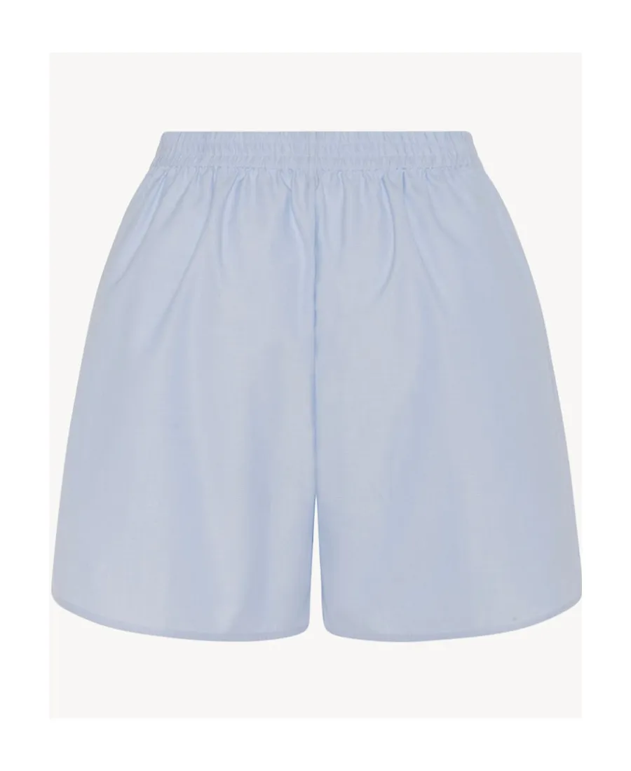 Loose Waist Shorts