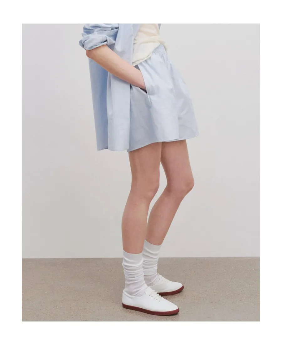 Loose Waist Shorts