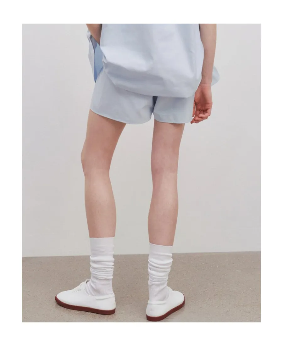 Loose Waist Shorts