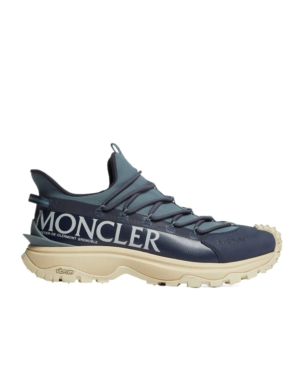 Moncler Trailgrip Lite 2 Lace-Up Sneakers
