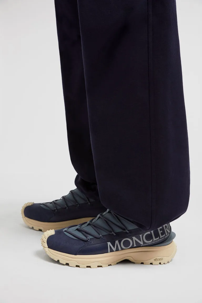 Moncler Trailgrip Lite 2 Lace-Up Sneakers