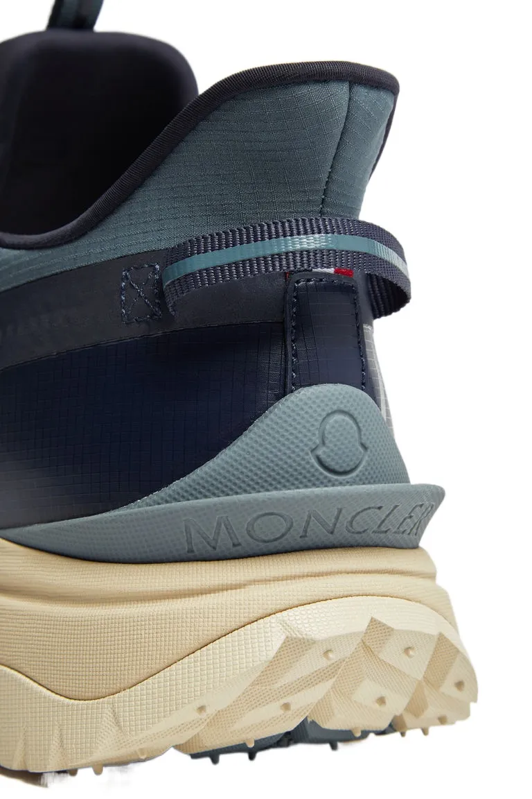 Moncler Trailgrip Lite 2 Lace-Up Sneakers