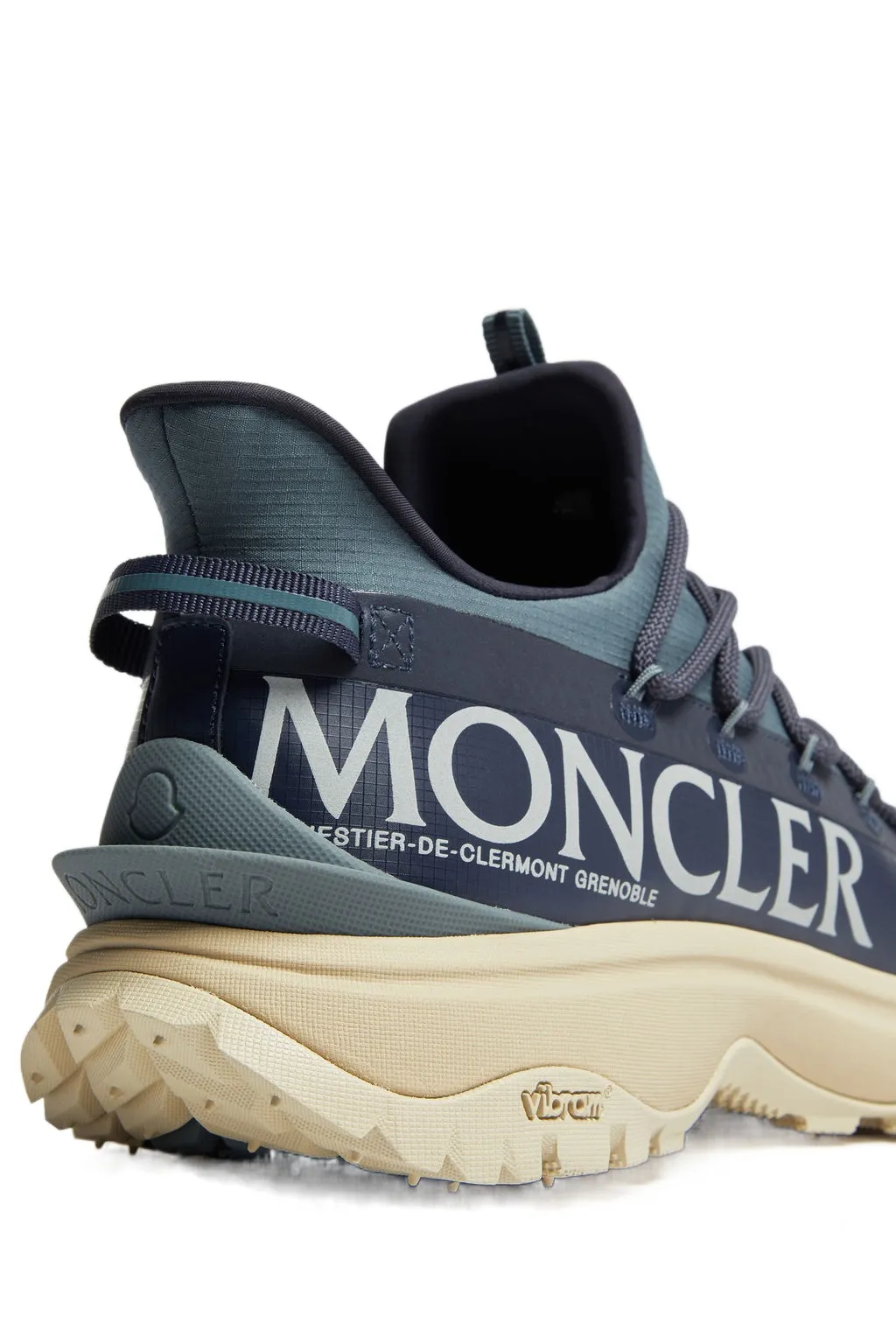 Moncler Trailgrip Lite 2 Lace-Up Sneakers