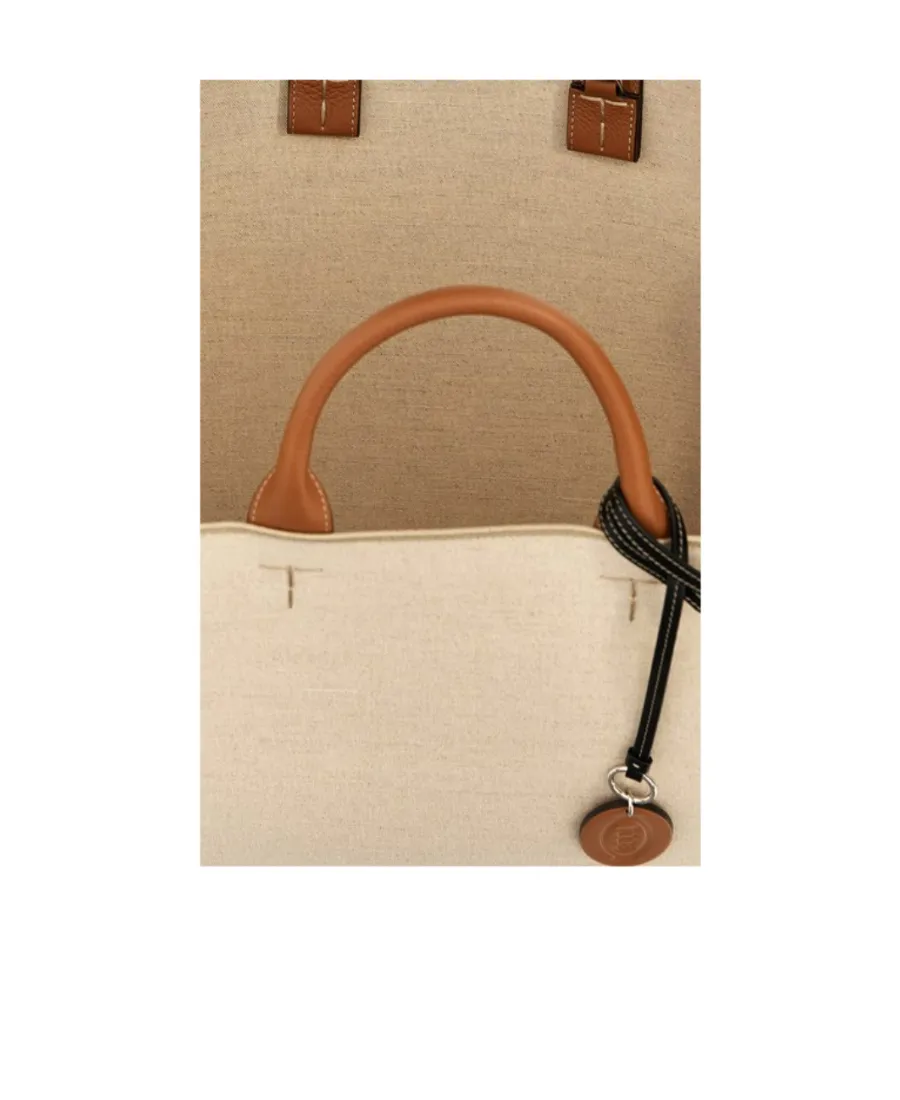 Tod's Timeless T-Detailed Tote Bag